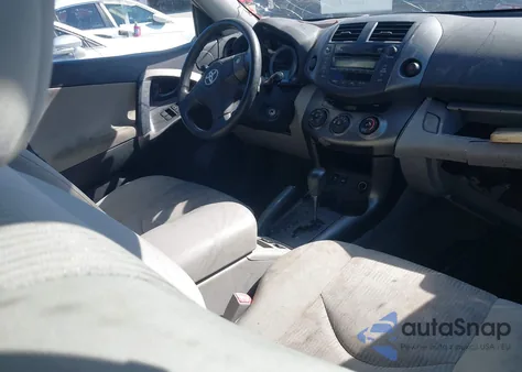 2010 Toyota Rav4 from USA, damaged, VIN 2T3ZF4DVXAW037055